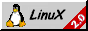Linux Geocities button