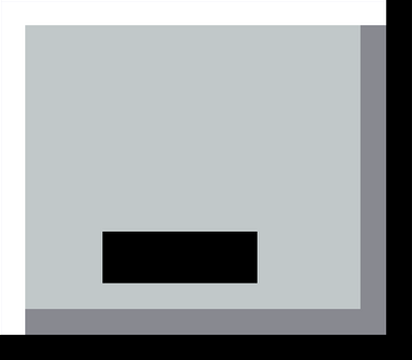 Windows 9x titlebar minimize button